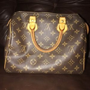 Louis Vuitton speedy 25